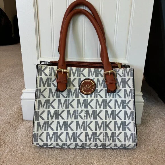 NWOT Mary King Purse Shoulder Bag with Wallet - Picture 5 of 15